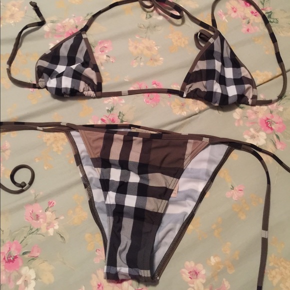 Burberry Other - Burberry swim